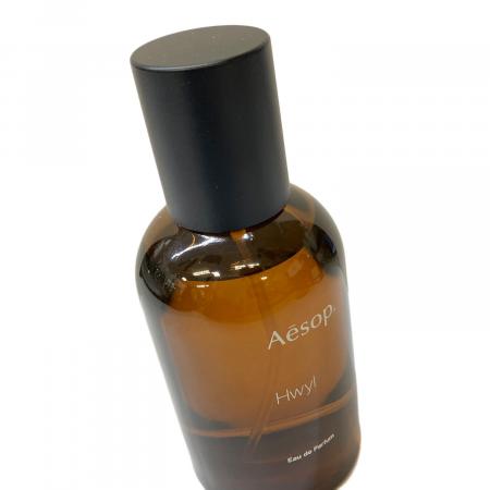 Aesop (イソップ) Hwyl(ヒュイル) オードパルファム 50ml 残量80%-99