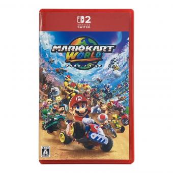 任天堂 (ニンテンドウ) マリオカート ワールド Nintendo Switch2用ソフト CERO A (全年齢対象)