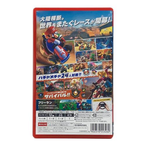 任天堂 (ニンテンドウ) マリオカート ワールド Nintendo Switch2用ソフト CERO A (全年齢対象)