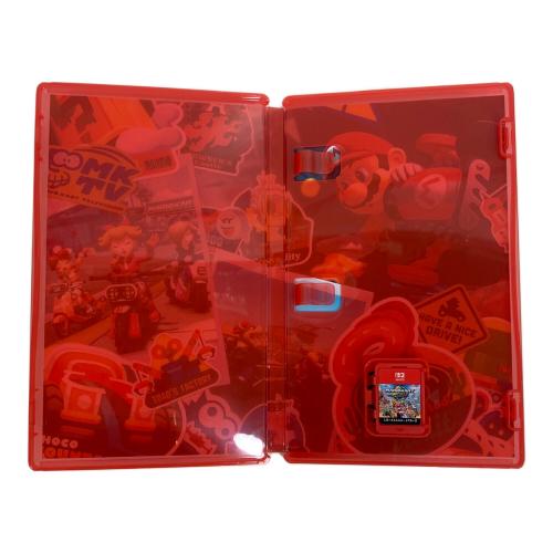 任天堂 (ニンテンドウ) マリオカート ワールド Nintendo Switch2用ソフト CERO A (全年齢対象)