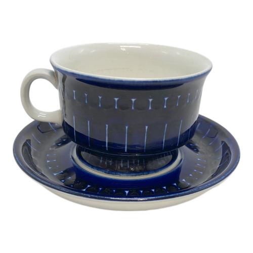ARABIA (アラビア) コーヒーカップ&ソーサー Valencia