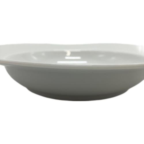 Meissen (マイセン) プレート 約23cm 波の戯れホワイト