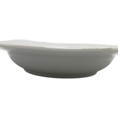 Meissen (マイセン) プレート 約23cm 波の戯れホワイト