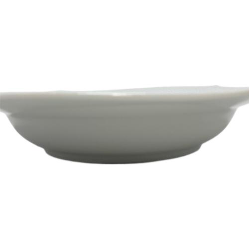 Meissen (マイセン) プレート 約23cm 波の戯れホワイト