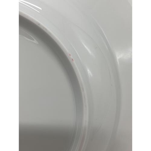 Meissen (マイセン) プレート 約23cm 波の戯れホワイト