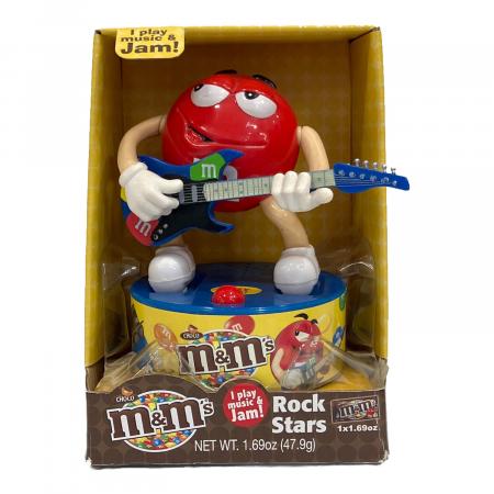 m&m's (エムアンドエムズ) レトロフィギュア レッド｜トレファクONLINE