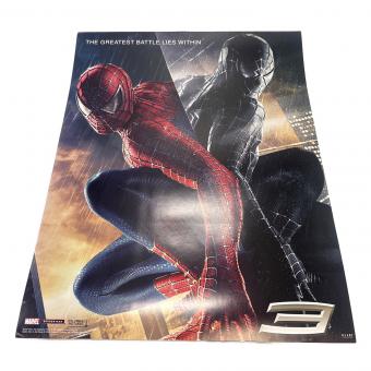 スパイダーマン3 US版映画ポスター レトロホビー リプリントスモールポスター  2007年 Spider-Man 3