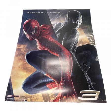 スパイダーマン3 US版映画ポスター レトロホビー リプリントスモール