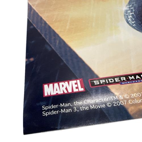 スパイダーマン3 US版映画ポスター レトロホビー リプリントスモールポスター  2007年 Spider-Man 3