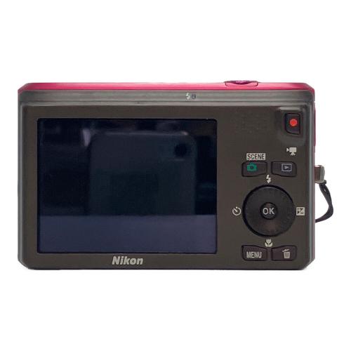 Nikon (ニコン) コンパクトデジタルカメラ COOLPIX S6300 動作確認済み