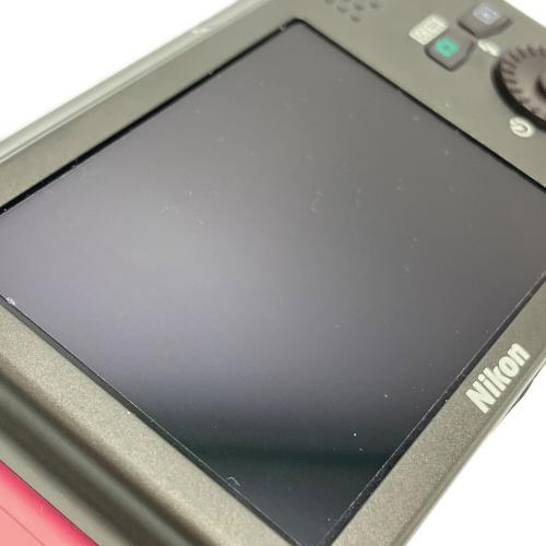 Nikon (ニコン) コンパクトデジタルカメラ COOLPIX S6300 動作確認済み