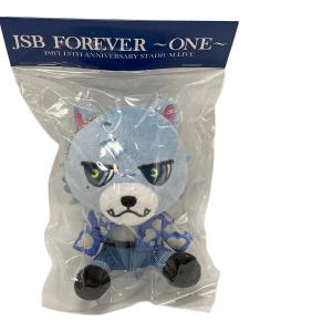 三代目 J Soul Brothers (サンダイメ ジェーソールブラザーズ) キャラクターぬいぐるみ/ØMI アイドルグッズ JSB FOREVER ONE