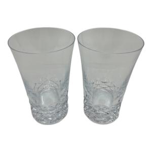 Baccarat (バカラ) グラス 箱付 ブラーヴァ