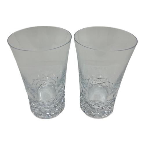 Baccarat (バカラ) グラス 箱付 ブラーヴァ