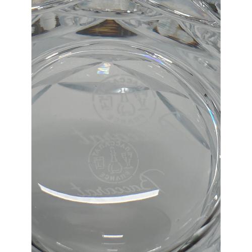 Baccarat (バカラ) グラス 箱付 ブラーヴァ