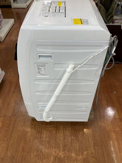 SHARP (シャープ) ドラム式洗濯乾燥機 ES-S7F-WL 2021年製