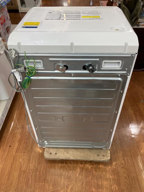 SHARP (シャープ) ドラム式洗濯乾燥機 ES-S7F-WL 2021年製