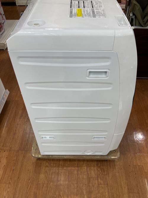 SHARP (シャープ) ドラム式洗濯乾燥機 ES-S7F-WL 2021年製