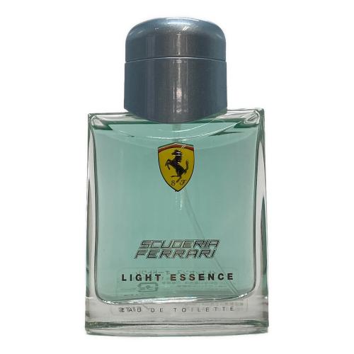 Ferrari (フェラーリ) オードトワレ ※外箱に成分表記有 75ml ライトエッセンス
