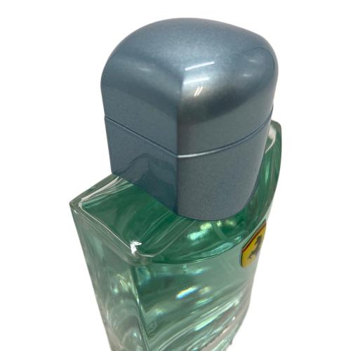 Ferrari (フェラーリ) オードトワレ ※外箱に成分表記有 75ml ライトエッセンス