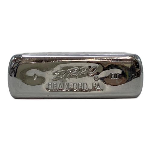 ZIPPO (ジッポ) オイルライター 1991年7月製