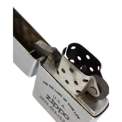 ZIPPO (ジッポ) オイルライター 1991年7月製