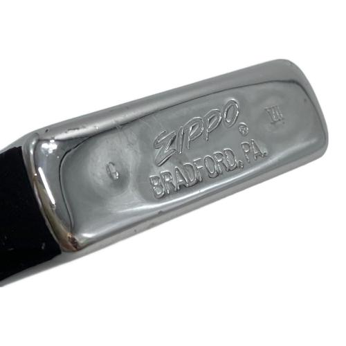 ZIPPO (ジッポ) オイルライター 1991年7月製