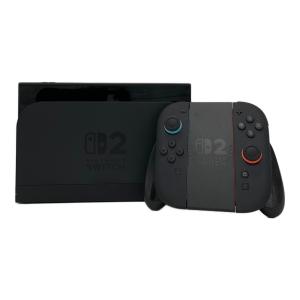 Nintendo (ニンテンドー) Nintendo Switch2 BEE-S-KB6CA 程度B(画面キズ有) 日本国内販売用