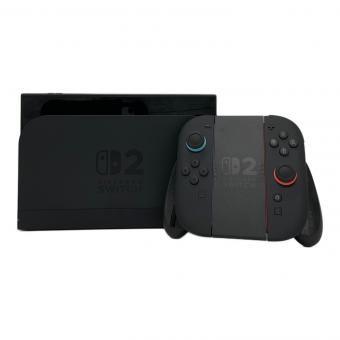 Nintendo (ニンテンドー) Nintendo Switch2 BEE-S-KB6CA 程度B(画面キズ有) 日本国内販売用