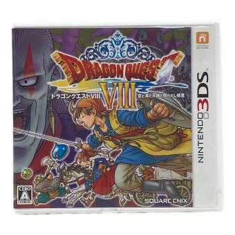 スクウェア・エニックス ドラゴンクエストVIII 空と海と大地と呪われし姫君 3DS用ソフト CERO A (全年齢対象)