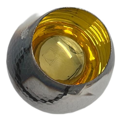 銀製グラス 宮本商行(ミヤモトショウコウ) 79g