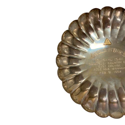 シルバートレー SILVER970 197.6g