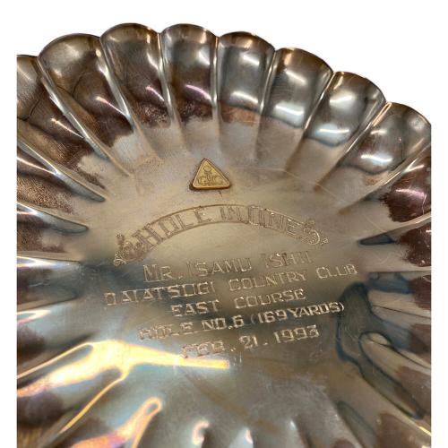 シルバートレー SILVER970 197.6g