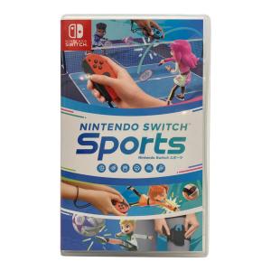 Nintendo (ニンテンドー) NINTENDO SWITCH Sports Nintendo Switch用ソフト セット用内箱 CERO A (全年齢対象)