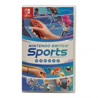 Nintendo (ニンテンドー) NINTENDO SWITCH Sports Nintendo Switch用ソフト セット用内箱 CERO A (全年齢対象)