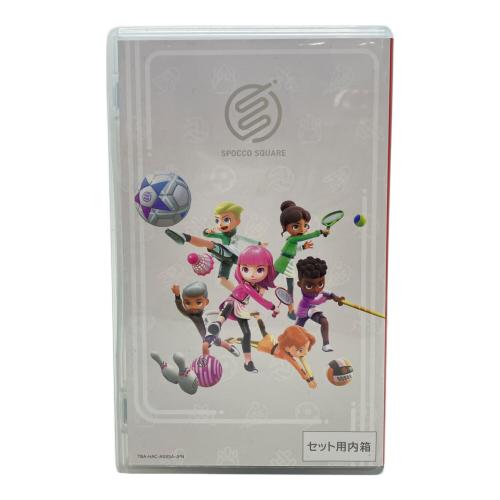 Nintendo (ニンテンドー) NINTENDO SWITCH Sports Nintendo Switch用ソフト セット用内箱 CERO A (全年齢対象)