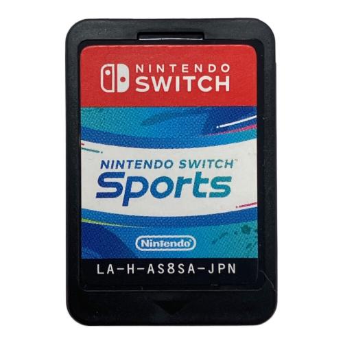 Nintendo (ニンテンドー) NINTENDO SWITCH Sports Nintendo Switch用ソフト セット用内箱 CERO A (全年齢対象)