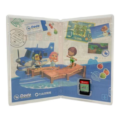 Nintendo (ニンテンドー) あつまれどうぶつの森 Nintendo Switch用ソフト CERO A (全年齢対象)
