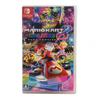 任天堂 (ニンテンドウ) マリオカート8 デラックス Nintendo Switch用ソフト CERO A (全年齢対象)