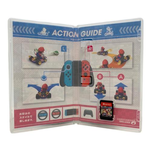 任天堂 (ニンテンドウ) マリオカート8 デラックス Nintendo Switch用ソフト CERO A (全年齢対象)