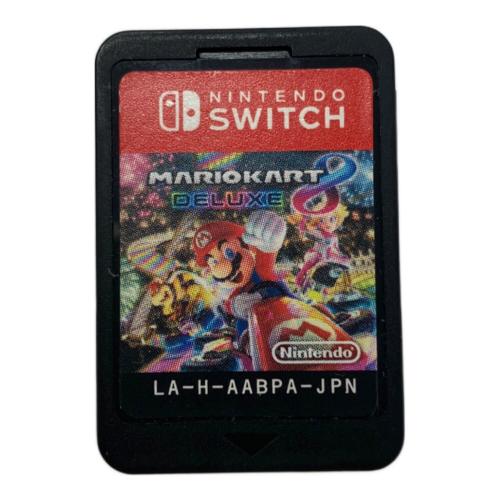 任天堂 (ニンテンドウ) マリオカート8 デラックス Nintendo Switch用ソフト CERO A (全年齢対象)