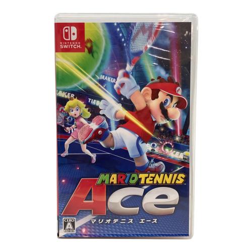 任天堂 (ニンテンドウ) マリオテニス エース Nintendo Switch用ソフト CERO A (全年齢対象)