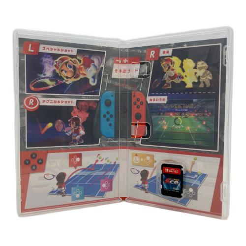任天堂 (ニンテンドウ) マリオテニス エース Nintendo Switch用ソフト CERO A (全年齢対象)