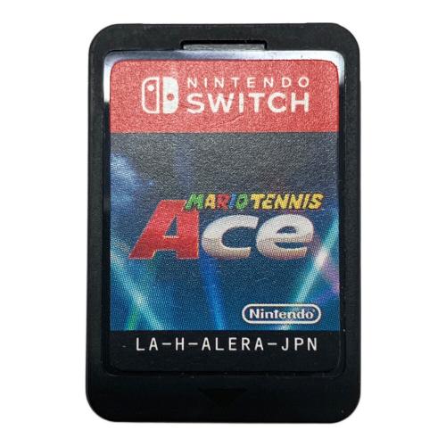 任天堂 (ニンテンドウ) マリオテニス エース Nintendo Switch用ソフト CERO A (全年齢対象)