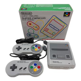 Nintendo (ニンテンドー) ニンテンドークラシックミニ スーパーファミコン