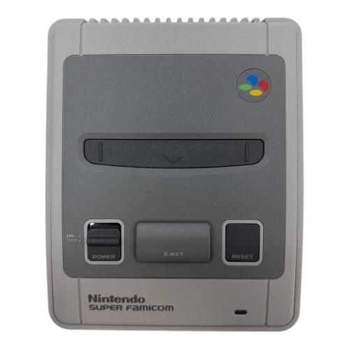 Nintendo (ニンテンドー) ニンテンドークラシックミニ スーパーファミコン
