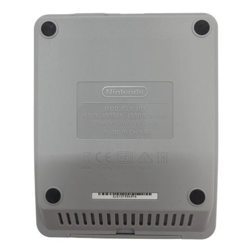 Nintendo (ニンテンドー) ニンテンドークラシックミニ スーパーファミコン