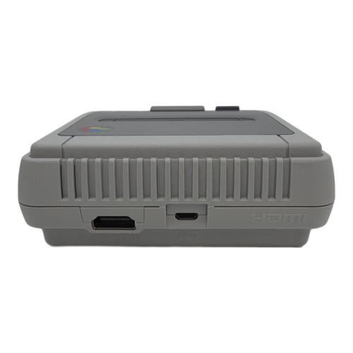 Nintendo (ニンテンドー) ニンテンドークラシックミニ スーパーファミコン