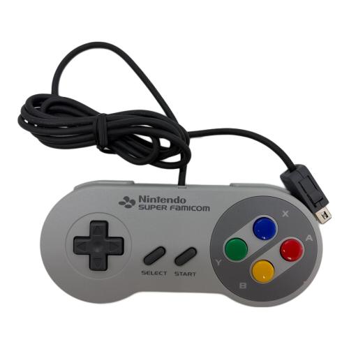 Nintendo (ニンテンドー) ニンテンドークラシックミニ スーパーファミコン