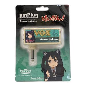 amPlug 中野梓モデル ヘッドホンアンプ